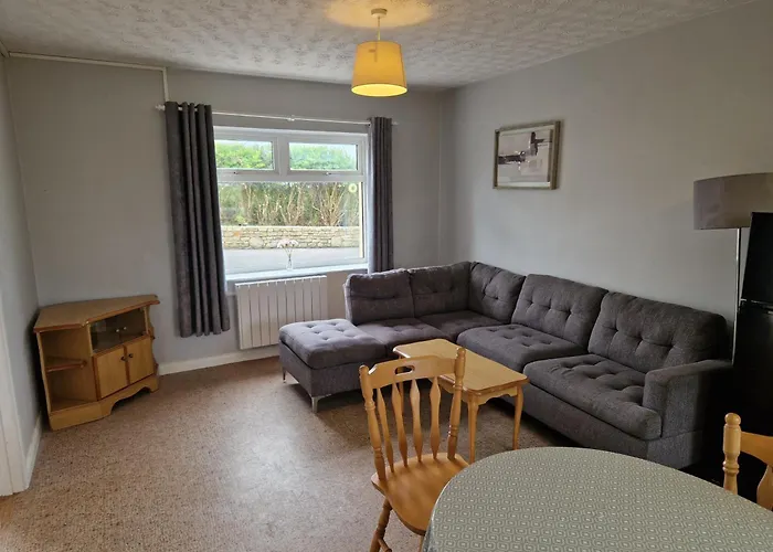 公寓 Harbour View *